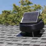 Ventilating Solar Attic Fan-US Sunlight-1