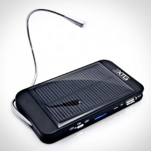 Premimum Charger LED Light