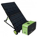 UPG 87530 Ecotricity Portable Emergency Backup Power Solar Generator