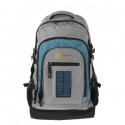 Sun-Plugged Mountain Solar Daypack